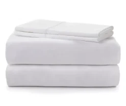 Broyhill 400 Thread Count 4-Piece Sheet Set 19 Broyhill 400 Thread Count 4-Piece Sheet Set -Broyhill 810459420 2