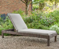 Broyhill Eagle Brooke All-Weather Wicker Cushioned Chaise Lounger 14 Broyhill Eagle Brooke All-Weather Wicker Cushioned Chaise Lounger -Broyhill 810459548 1