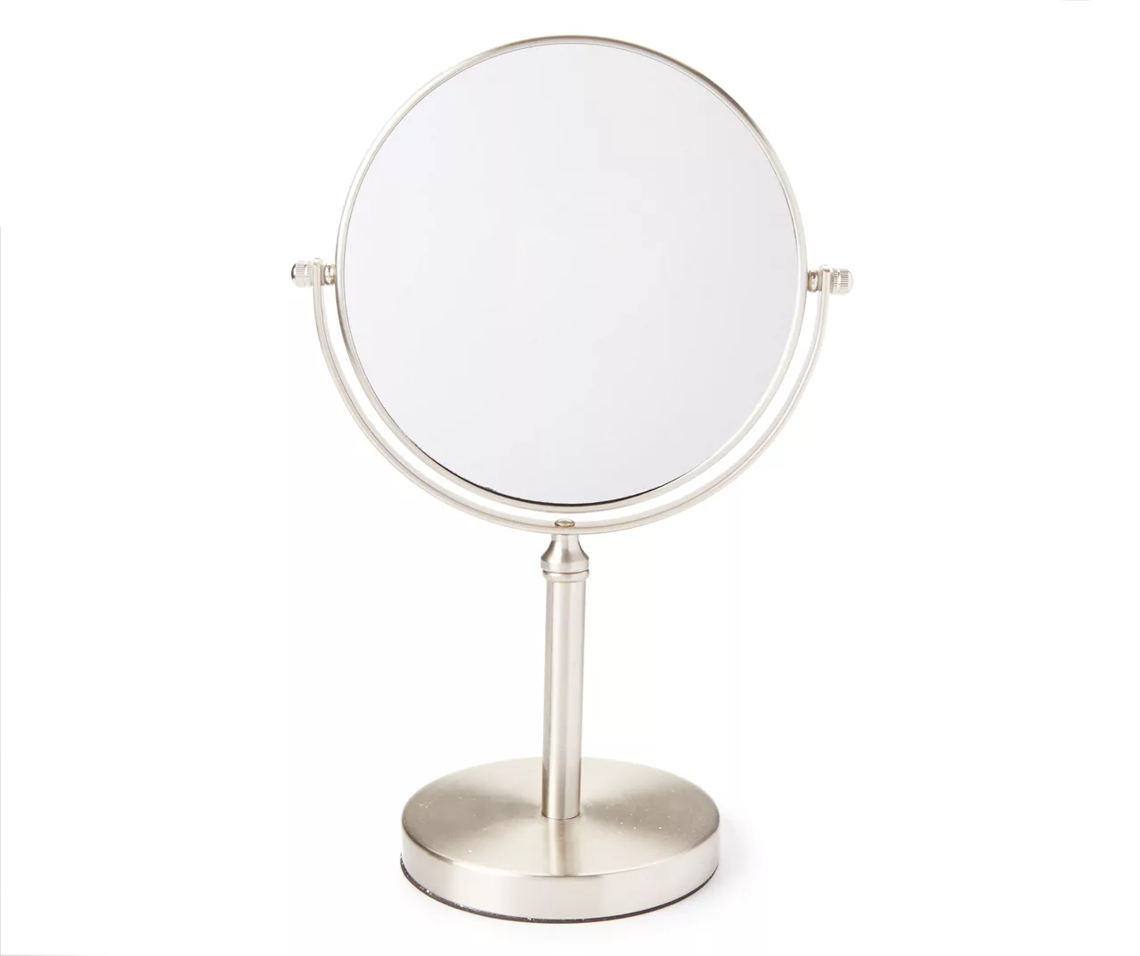 Concord Nickel Vanity Mirror 1 Concord Nickel Vanity Mirror
