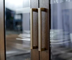 Wellsley TV Console Table 9 Wellsley TV Console Table -Broyhill 810465971 9