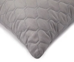 Vittorio Teal & Gray Comforter Set -Broyhill 810485246 810485247 6