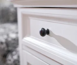 Charleston Shutter Door End Table -Broyhill 810490873 6