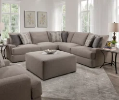 Highland Ottoman 7 Highland Ottoman -Broyhill 810494443 810494444 810494445 810494446 810494447