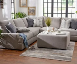 Highland Ottoman 8 Highland Ottoman -Broyhill 810494446 5