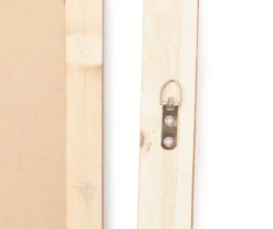 Double-Framed Blue Damask Hanging Wall Decor -Broyhill 810498387 3