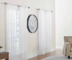 Broyhill Perfect Sheers 4-Piece Curtain Panel Set 23 Broyhill Perfect Sheers 4-Piece Curtain Panel Set -Broyhill 810511112 3