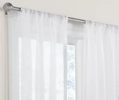 Broyhill Perfect Sheers 4-Piece Curtain Panel Set 16 Broyhill Perfect Sheers 4-Piece Curtain Panel Set -Broyhill 810511113 2