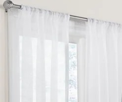 Broyhill Perfect Sheers 4-Piece Curtain Panel Set 18 Broyhill Perfect Sheers 4-Piece Curtain Panel Set -Broyhill 810511113 4