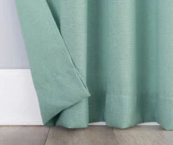 Broyhill Durham Semi-Sheer Textured Tab Top Curtain Panel -Broyhill 810511388 4