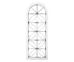Arch Trellis Wall Panel Décor