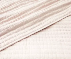 Pebbled 3-Piece Quilt Set -Broyhill 810531512 1