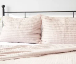 Pebbled 3-Piece Quilt Set -Broyhill 810531512 2