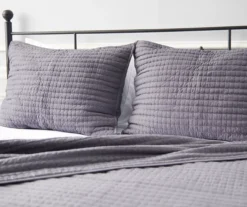 Pebbled 3-Piece Quilt Set -Broyhill 810531514 2