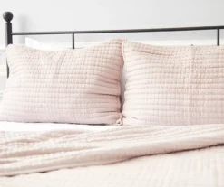 Pebbled 3-Piece Quilt Set -Broyhill 810531521 2