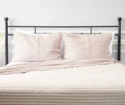 Pebbled 3-Piece Quilt Set -Broyhill 810531521