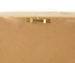 Floral Linen Framed Print -Broyhill 810540302 3