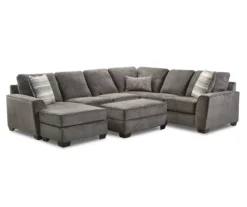 Deermont Storage Ottoman 6 Deermont Storage Ottoman -Broyhill 810541279 810541280 810541064