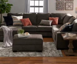 Deermont Storage Ottoman 7 Deermont Storage Ottoman -Broyhill 810541279 810541280 810541064 B0