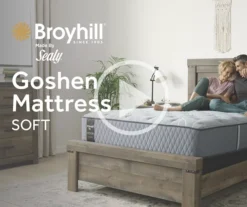 Broyhill By Sealy Goshen Soft Tight Top Mattress 32 Broyhill By Sealy Goshen Soft Tight Top Mattress -Broyhill 810548954 4