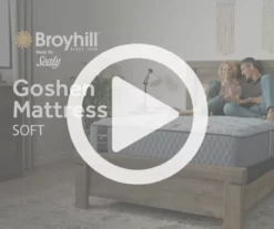 Broyhill By Sealy Goshen Soft Tight Top Mattress 39 Broyhill By Sealy Goshen Soft Tight Top Mattress -Broyhill 810548954 810548953 810548952 810548951 810548950 9