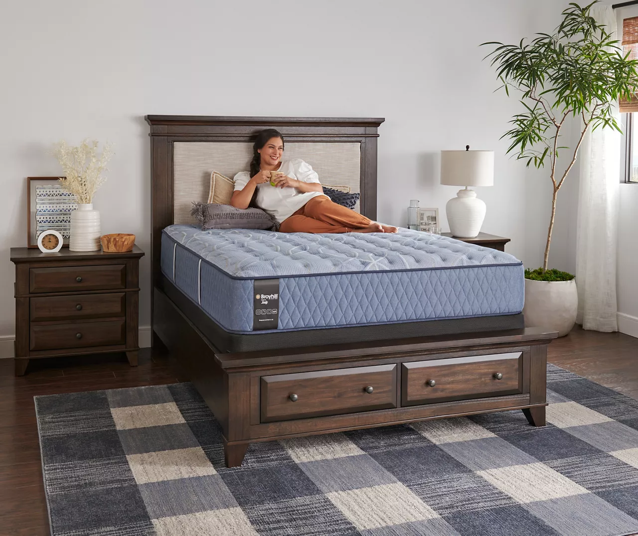 Galveston Queen Medium Tight Top Mattress 18 Galveston Queen Medium Tight Top Mattress - Image 18