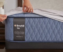 Galveston Full Medium Tight Top Mattress -Broyhill 810548955 810548956 810548957 810548958 810548898 9 1