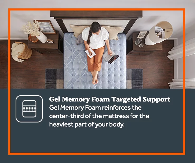 Galveston Queen Medium Tight Top Mattress 7 Galveston Queen Medium Tight Top Mattress - Image 7