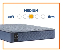 Galveston Full Medium Tight Top Mattress -Broyhill 810548957 3
