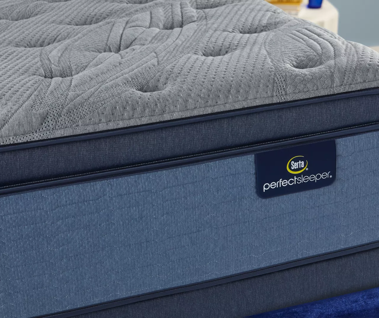 Perfect Sleeper Springdale Full Firm Pillow Top Mattress 5 Perfect Sleeper Springdale Full Firm Pillow Top Mattress - Image 5