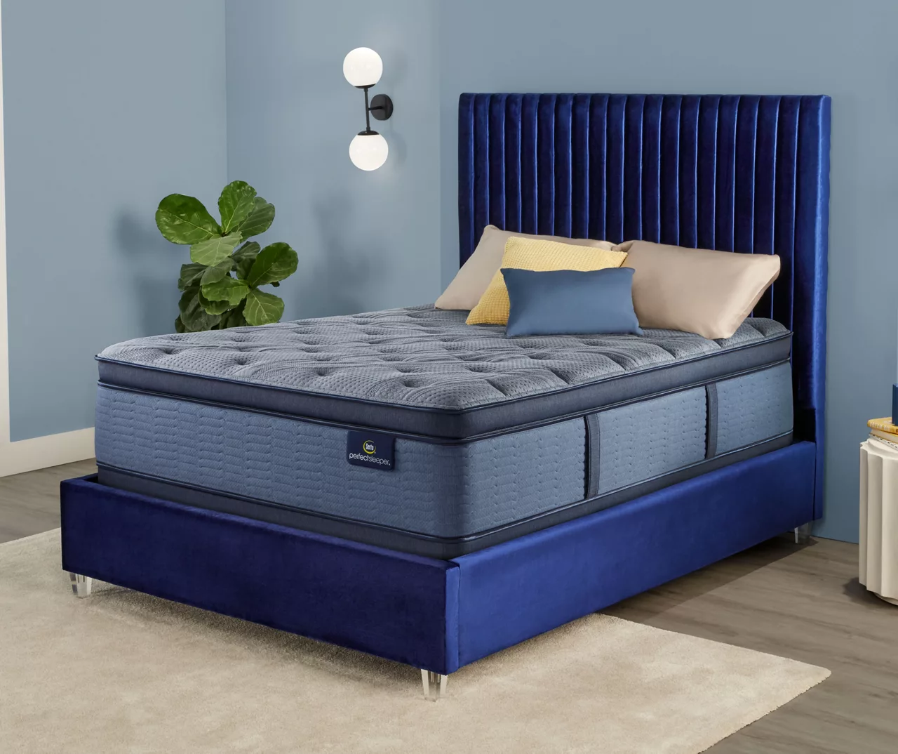 Perfect Sleeper Springdale Full Firm Pillow Top Mattress 3 Perfect Sleeper Springdale Full Firm Pillow Top Mattress - Image 3