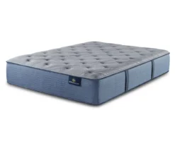 Perfect Sleeper Seymour Queen Plush Mattress