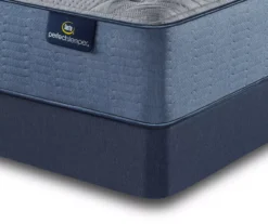 Perfect Sleeper Seymour King Plush Mattress -Broyhill 810551804 810551805 810551806 810551807 810551808 810551809 2