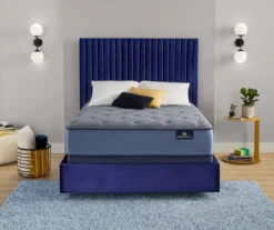 Serta Perfect Sleeper Seymour Plush Mattress 24 Serta Perfect Sleeper Seymour Plush Mattress -Broyhill 810551804 810551805 810551806 810551807 810551808 810551809 7 2