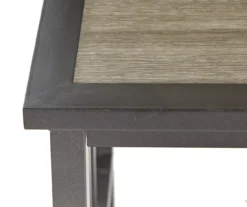 Eagle Brooke Wood Look Patio Coffee Table 8 Eagle Brooke Wood Look Patio Coffee Table -Broyhill 810555216 810555217 2