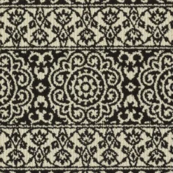 Broyhill Black & White Ornate Fascination Accent Rug 38 Broyhill Black & White Ornate Fascination Accent Rug -Broyhill 810557659 31