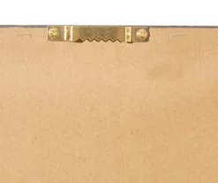 Pink & White Abstract Shell Framed Wall Art -Broyhill 810561166 810561162 810561165 2 2