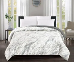 Broyhill 24 Broyhill Faux Fur Comforter