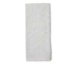 Broyhill Damask Jacquard Velour Towel 35 Broyhill Damask Jacquard Velour Towel -Broyhill 810578035