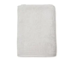 Broyhill Damask Jacquard Velour Towel 23 Broyhill Damask Jacquard Velour Towel -Broyhill 810578038