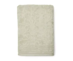 Broyhill Damask Jacquard Velour Towel 22 Broyhill Damask Jacquard Velour Towel -Broyhill 810578039