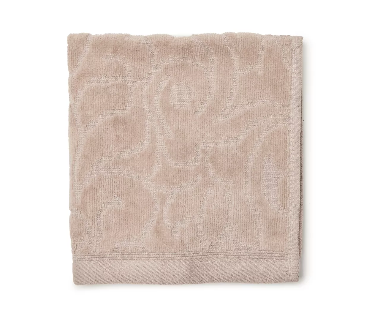 Broyhill Damask Jacquard Velour Towel 11 Broyhill Damask Jacquard Velour Towel - Image 11