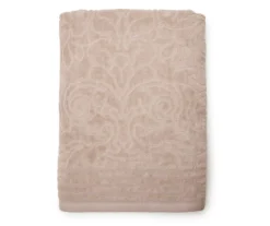 Broyhill Damask Jacquard Velour Towel 24 Broyhill Damask Jacquard Velour Towel -Broyhill 810578042