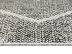 Broyhill Jani Lagos Gray Geometric Outdoor Area Rug 8 Broyhill Jani Lagos Gray Geometric Outdoor Area Rug -Broyhill 810586754 810586755 810586756 A0 6