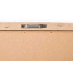 New Beginnings White Capiz Botanical Framed Wall Art -Broyhill 810595455 A8 2