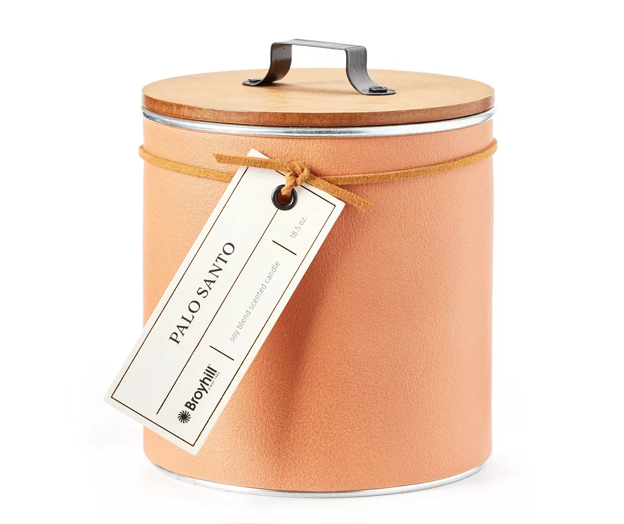 Palo Santo 2-Wick Tin Candle, 18.5 Oz. 1 Palo Santo 2-Wick Tin Candle, 18.5 Oz.