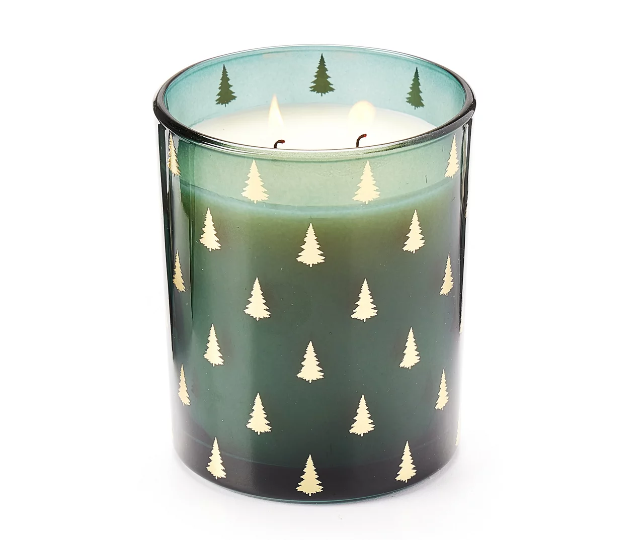 Festive Gathering Balsam & Bergamot 2-Wick Candle, 16 Oz. 2 Festive Gathering Balsam & Bergamot 2-Wick Candle, 16 Oz. - Image 2